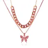 Gold Pink Diamond