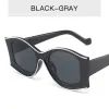Bright Black And Gray