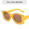 Yellow Frame Tea