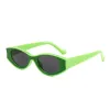 Green Frame Grey