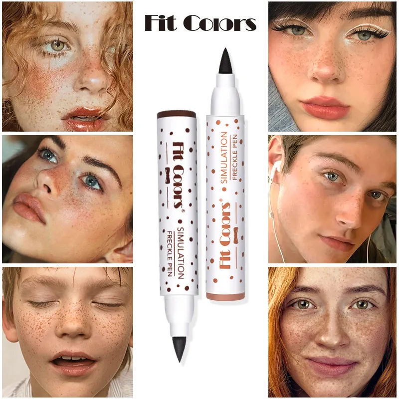 Fit Colors Natural Simulation Freckle Makeup Pen