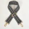 Black Gold Buckle