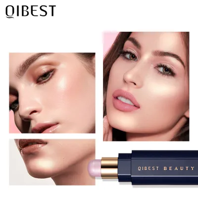 Soft Misty Highlighter 3D Brightening Stick Face Concealer