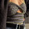 Olive+ Purple Stripes