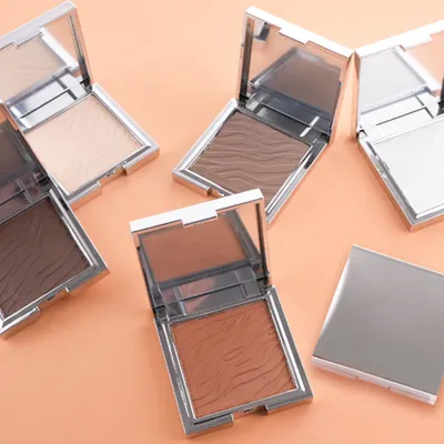 Custom No Logo Neutral Makeup Matte Highlighter Contouring Powder