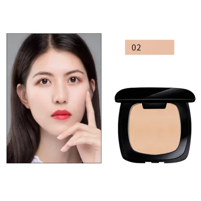 Custom No Logo Makeup Oil Control Waterproof Long-Lasting Foundation Powder