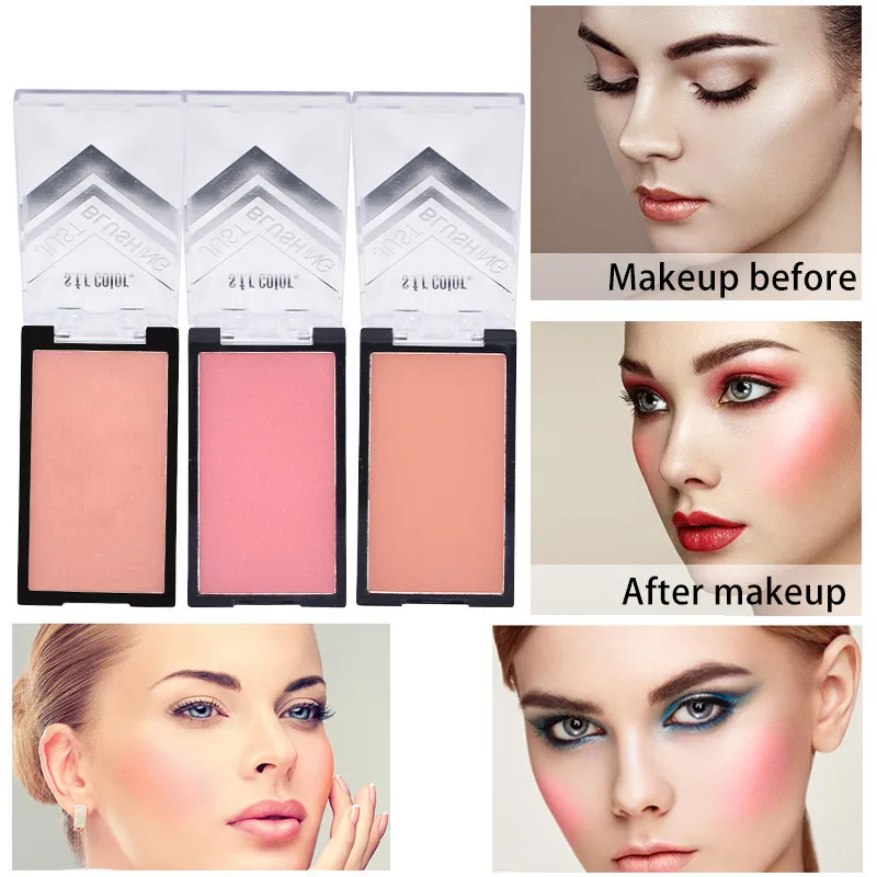 Monochromatic Whitening Temperament Brightening Skin Tone Concealer Blush
