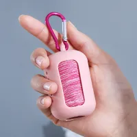 Portable Towel Sports Outdoor Cycling Cooling Cold Sweat-Absorbing Quick-Drying Towel