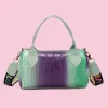 Purple Green