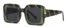C6 Green Black
