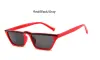 Black Red Frame