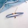 5# Blue Grid Love