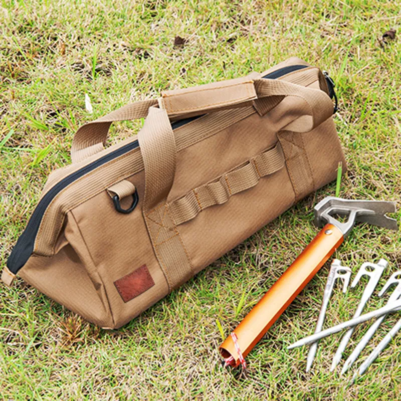 1050D Nylon Oxford Fabric Camping Naturehike Storage Bag Multiple Purpose Carry Bag