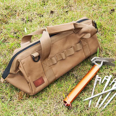 1050D Nylon Oxford Fabric Camping Naturehike Storage Bag Multiple Purpose Carry Bag