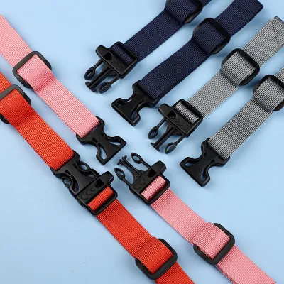 Backpack Chest Harness Strap Adjustable Shoulder Straps