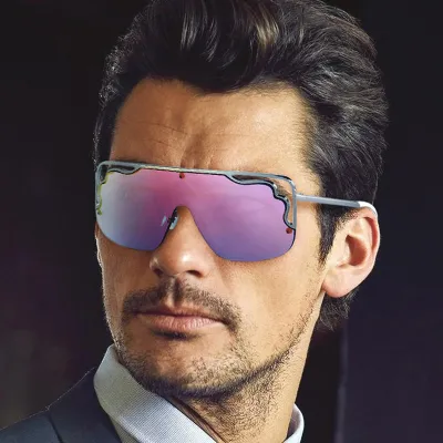 New Fashion Trend Colored Sunglasses