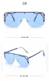 Blue Frame Blue Film