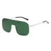 Silver Frame D.Green Sheet