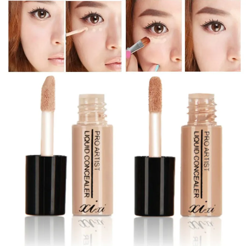 Women Fashion Lip Eye Long Lasting Concealer