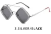 Silver Black