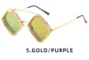 Gold Purple