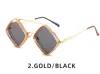 Gold Black
