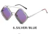 Silver Blue