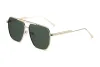 Gold/ Green