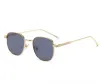 Gold Frame - Grey