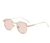 Gold Frame - Pink
