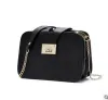 Black Three-Layer
