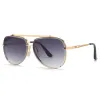 C4 Gold Frame Double Gray