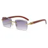 C1 Gold Frame Gradient Gray