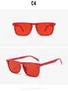 C4 Red Red