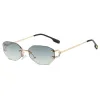 C2 Gold Frame Green Gray