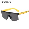 C2 Gloss Black/ Yellow Leg/Full Grey