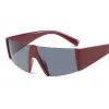 C3 Burgundy/Full Grey