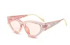 Transparent Pink Frame Pink