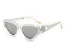 Transparent Frame White Mercury