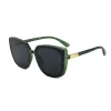 Green Frame Grey Sheet