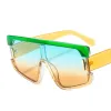 C2 Green Yellow Frame Yellow Leg Green-Yellow Slice