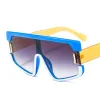 C3 Blue Frame Yellow Leg Double Gray Film