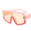 C5 Pink Frame Champagne Chips