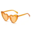 Transparent Yellow Frame