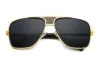 C4 Gold Frame/Full Gray