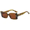 C3 Leopard Framed Tea Tablets