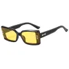 C4 Black Yellow Film