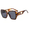 C2 Leopard Frame Grey Sheet