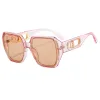 C4 Transparent Pink Frame Champagne Tablets