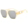 C5 Light Yellow Frame Water Frame Film